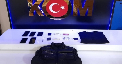 ÖSYM’nin Sınavında Kopya Düzeneği Kullanan 4 Kişi Yakalandı