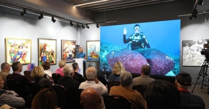 Bodrum’un sualtı zenginlikleri gün yüzüne çıktı  