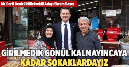  Girilmedik Gönül Kalmayıncaya Kadar Sokaklardayız