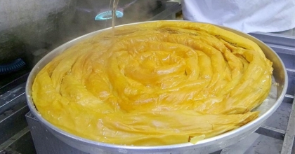 Bayram Tatlılarından 