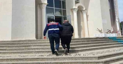 12 Yıl Hapis Cezası Bulunan Şahıs Yakalandı