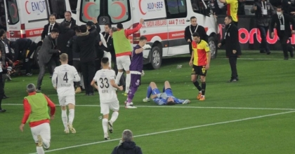 Altay - Göztepe derbisine sarı-kırmızılı taraftarlar alınmayacak  