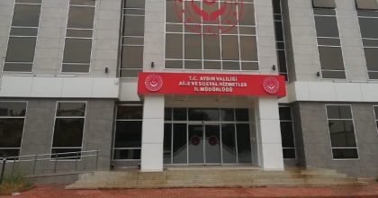 Aydın’a 33 milyonluk doğum yardımı yapıldı  