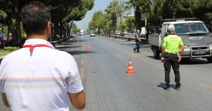 Aydın’da 394 trafik polisi görev yapacak  