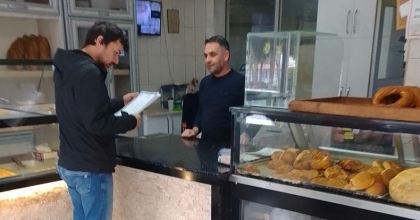 Didim’de bayram denetimi  