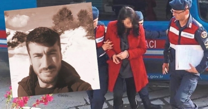Erkek arkadaşını öldüren kadın için iddianame hazırlandı  