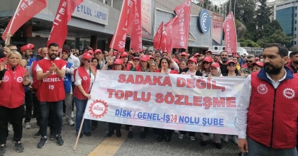 İZENERJİ'de zam teklifi kabul edilmedi  