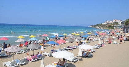 Kuşadası Otellerinde Doluluk Oranı Yüzde 70’e Ulaştı  