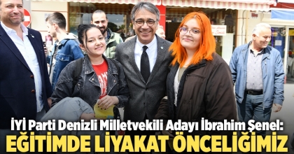 Şenel: Eğitimde Liyakat Önceliğimiz