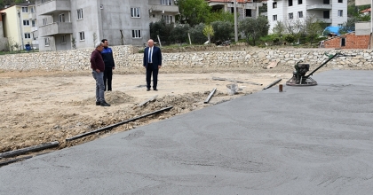 Sosyal Tesis Gölbaşı’na Yakışacak