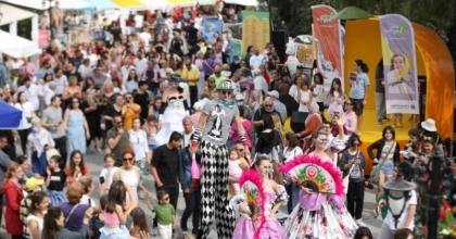 Didim’de Vegfest heyecanı başladı  