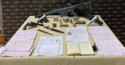 İzmir polisinden tefeci operasyonu: 8 gözaltı  