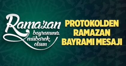 Denizli Protokolünden Ramazan Bayramı Mesajı