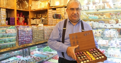 Ucuz Çikolataya Dikkat