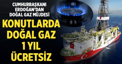 Karadeniz Gazında Tarihi Gün!