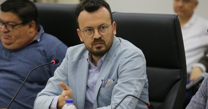 Şeref Arpacı'dan Ramazan Bayramı Mesajı