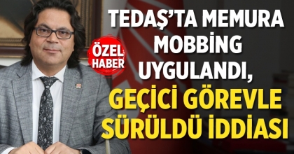 Bölge Müdürüne Tehdit Ve Görevi Kötüye Kullanma Suçlaması
