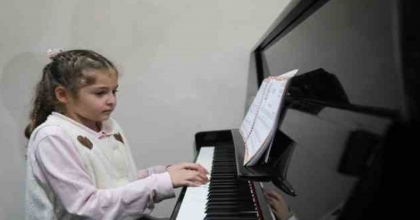 Ücretsiz Sanat Kursu Birce'ye İlham Oldu