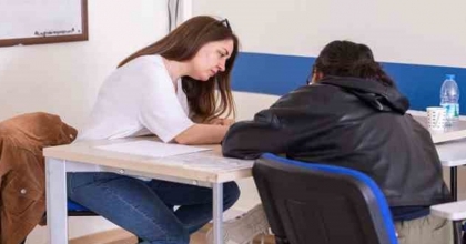 Üniversiteli Abla Ve Ağabeylerinden Depremzede Öğrencilere Destek