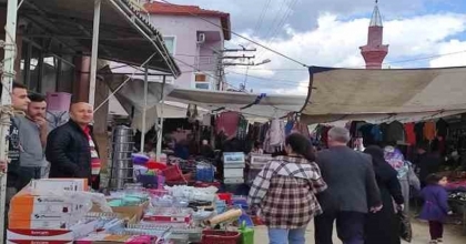 Selendi'de Bayram Hareketliliği