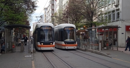 Tramvay Seferleri Durdu, Bayram Ziyaretleri Yarıda Kaldı