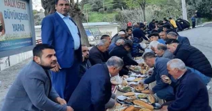 Dedelerinden Devraldıkları Geleneği 5 Asırdır Sürdürüyorlar