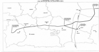 Köşk - Ödemiş Karayolu Projesi Resmi Gazete'de Yayınlandı