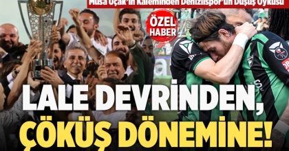 Lale Devrinden, Çöküş Dönemine!