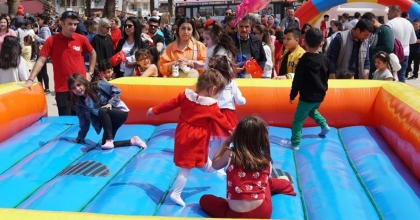 ATIL ALAN SOSYAL ALANA DÖNDÜ