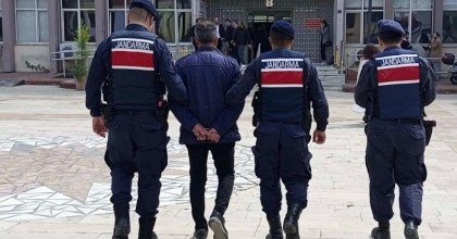Aydın’da aranan 6 şahıs, jandarma tarafından yakalandı  
