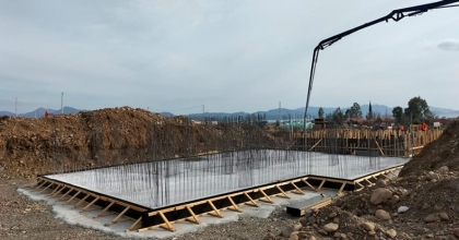 Köyceğiz’de TOKİ konutlarının inşaatı başladı  