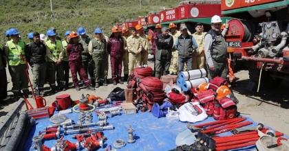 Nazilli’de ateş savaşçıları yangınlara hazır