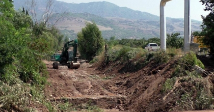 Sultanhisar Göleti’nde taşkın riski azalacak  