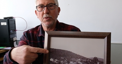 Asırlık camiye ve ormanlarına gözü gibi bakıyorlar  