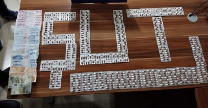 “Şut” Uyuşturucuya Geçit Vermiyor