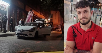 Otomobile Silahlı Saldırı: 1 Ölü