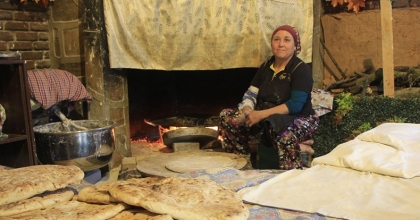 20 Yıldır Bazlama Yapıyor