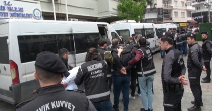 KAHVEHANE SALDIRISI: ŞÜPHELİLER ADLİYEDE