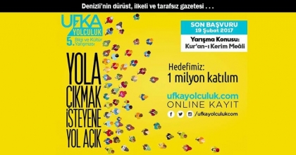 KÜLTÜR YARIŞMASI BAŞVURULARI BAŞLADI