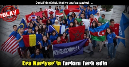 Era Kariyer’in farkını fark edin