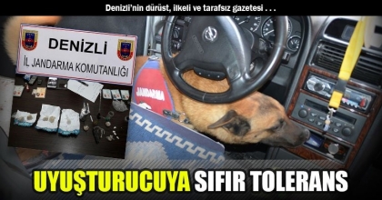  UYUŞTURUCUYA SIFIR TOLERANS