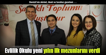 Evlilik Okulu yeni yılın ilk mezunlarını verdi
