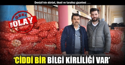 ‘CİDDİ BİR BİLGİ KİRLİLİĞİ VAR’