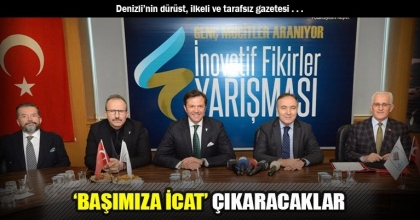 ‘BAŞIMIZA İCAT’ ÇIKARACAKLAR
