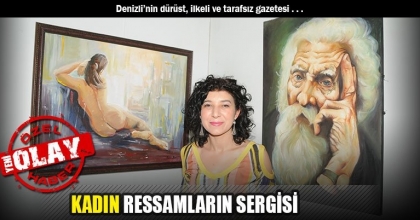 KADIN RESSAMLARIN SERGİSİ