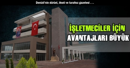 İŞLETMECİLER İÇİN AVANTAJLARI BÜYÜK