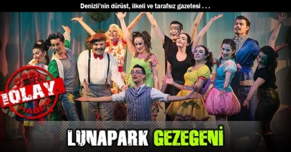 LUNAPARK GEZEGENİ