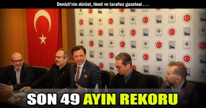SON 49 AYIN REKORU