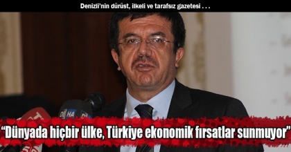 ZEYBEKCİ’DEN DENİZLİ’Lİ İŞADAMLARINA ÇAĞRI