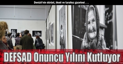 DEFSAD Onuncu Yılını Kutluyor